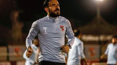 مران الأهلي.. معلول يواصل تنفيذ برنامجه التأهيلي