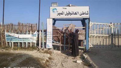 الإسكندرية تستعد لشم النسيم بغلق الشواطئ وحملات في الأحياء | صور