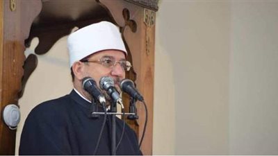 وزير الأوقاف: جند مصر كعهدك بهم يا رسول الله