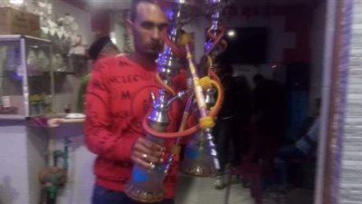 ضبط 12 مقهى لمخالفتها الإجراءات الاحترازية بمطروح