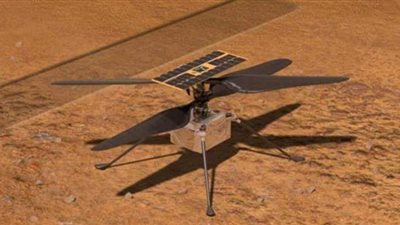 تأجيل الطلعة الرابعة لـ «إنجينيويتي» فوق المريخ