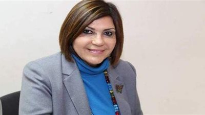 سوزان القليني: المرأة ظهرت في الصحف والإعلانات قادرة على تحدي الصعاب