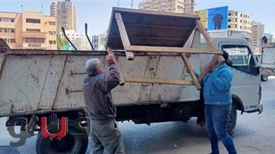 الإسكان: حملات لإزالة التعديات بمدينتي القاهرة الجديدة والعاشر من رمضان