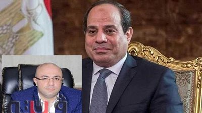 محافظ بني سويف يهنئ الرئيس بعيد العمال: وفقكم الله قائدًا للمسيرة الوطنية