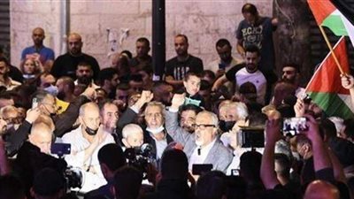 تظاهرات في غزة تنديدا بتأجيل الانتخابات