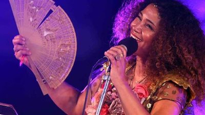 ليلة رمضانية تونسية لـ غالية بن علي في أوبرا القاهرة والإسكندرية