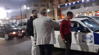 حملات مكثفة بحي المناخ في بورسعيد للتصدي لانتشار 