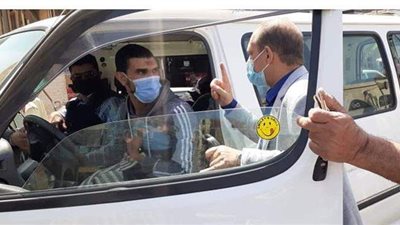 ٤٣٧ غرامة عدم الالتزام بالإجراءات الاحترازية في بورسعيد | صور