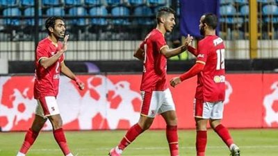 قبل مواجهة الجونة.. تعرف على مشوار الأهلي في بطولة الدوري