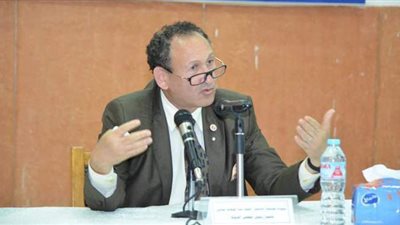 نائب رئيس مجلس الدولة يوضح ضوابط استخدام الفضاء الإلكتروني