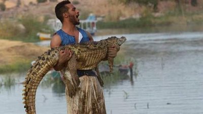 الحلقة 18 من مسلسل موسى.. إصابة محمد رمضان بعيار ناري