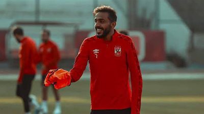 هل ينجح كهربا في العودة إلى هز الشباك أمام الجونة؟