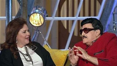 بعد إصابتهما بكورونا.. رامي رضوان يطلب الدعاء لسمير غانم ودلال عبد العزيز