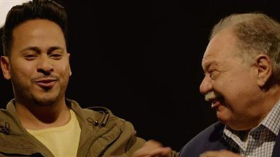 نجيب زاهي زركش| سعد يفشل في تمثيل كلمة 