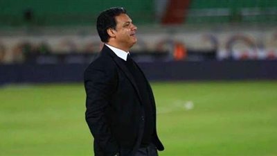 قبل مواجهة الإنتاج.. إصابة إيهاب جلال المدير الفني للإسماعيلي بكورونا