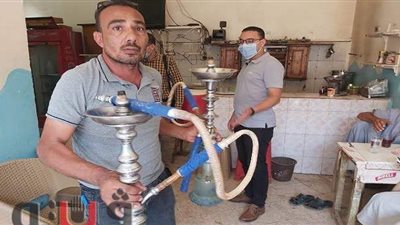 بسبب تقديم الشيشة.. إغلاق 9 منشآت سياحية وفندق