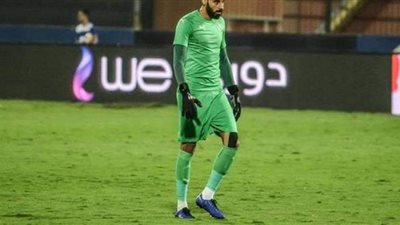 جنش يغيب عن تدريبات الزمالك