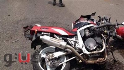 إصابة 3 أشخاص في حادث مروري بالمنيا