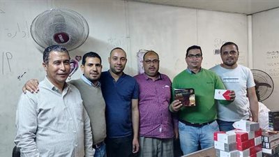 ضبط 15 محاولة لتهريب اسلحة بيضاء ومستحضرات تجميل بجمرك سفاجا