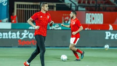 مباراة الأهلى والجونة.. خروج سعد سمير ونزول ياسر إبراهيم