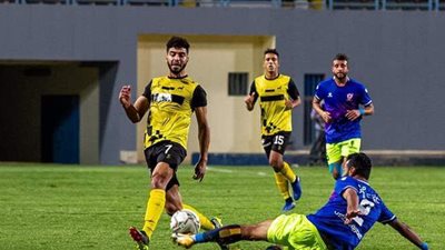 بتروجت يطيح بوادي دجلة من كأس مصر بعد الفوز 1/2 | صور