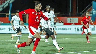 70 دقيقة.. الأهلي يبحث عن الهدف الثاني أمام الجونة