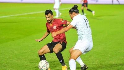 التعادل الإيجابي يحسم مباراة البنك الأهلي وسيراميكا في الدوري
