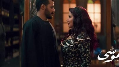 تارا عماد لـ محمد رمضان: بتخوني مع حلاوتهم يا موسى ودمي لسه مبردش