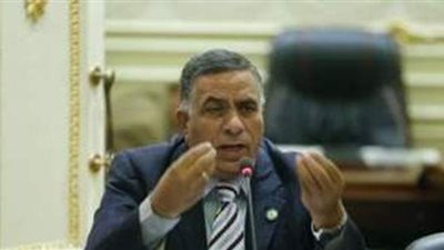 محمد سعفان ينعى محمد وهب الله أمين عام اتحاد عمال مصر