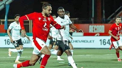 جدول ترتيب الدوري بعد تعادل الأهلي 1/1 مع الجونة