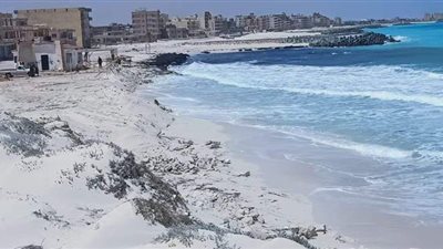 محافظ مطروح: استمرار غلق الشواطئ العامة والمتنزهات في شم النسيم