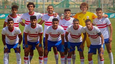 قبل لقاء الكبار.. الزمالك 2003 يفوز على بيراميدز بهدف