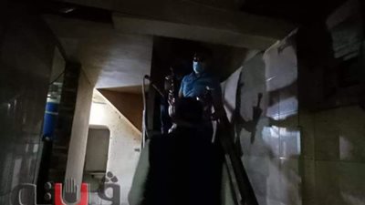 أمن الإسماعيلية يطارد المخالفين.. ويضبط ٢٠ شيشة في حملة على المقاهي | صور