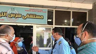 بعد نقل 28 حالة.. ما حقيقة أزمة الأكسجين في مستشفى سرس الليان؟.. صحة المنوفية تجيب