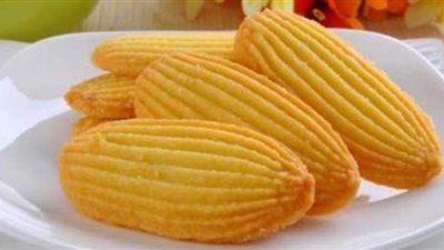 طريقة عمل بسكويت العيد