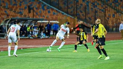 جدول ترتيب الدوري الممتاز بعد تعادل الزمالك مع المقاولون
