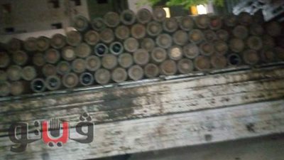 أول تحرك عملي من صحة المنوفية بعد أزمة الأكسجين بمستشفى سرس الليان | صور