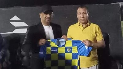 جمال أبو سيف منسقا بين جهاز الفريق الأول بنادي لافيينا وقطاع الناشئين