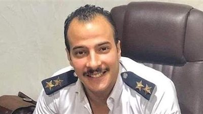 وفاة معاون مباحث مركز شرطة كرداسة أثناء عمله.. وهذا ما كتبه على فيس بوك قبل رحيله