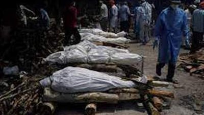 الفيروس يتوحش.. الهند تسجل أرقاما كارثية في إصابات ووفيات كورونا اليومية