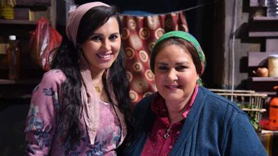 ياسمين رئيس توجه رسالة لـ دلال عبد العزيز بعد إصابتها بكورونا