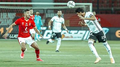 موعد مباراة الأهلي وغزل المحلة والقنوات الناقلة