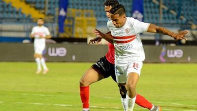 تطورات جديدة في مستقبل الجزيري والمثلوثي مع الزمالك