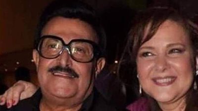 بعد إصابتهما بكورونا.. رسالة من منة فضالي لدلال عبد العزيز وسمير غانم