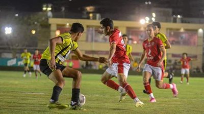 نتائج الجولة الـ13 وترتيب دوري الجمهورية للناشئين 2003