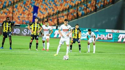 جدول ترتيب هدافي الدوري الممتاز بعد تعادل الزمالك والمقاولون