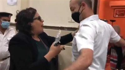 حيثيات براءة «سيدة المحكمة»: لا نطمئن لمقاطع الفيديو