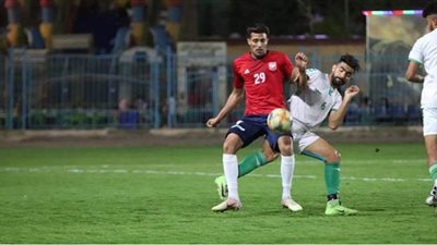 النصر يفوز على إسكو بهدف استعدادا لدوري القسم الثاني