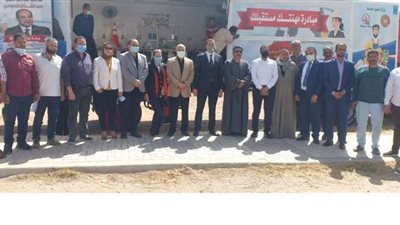 احتفالا بعيد العمال.. وصول أول وحدة تدريب متنقلة إلى الإسكندرية