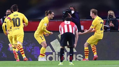 الإعلان عن قائمة برشلونة للقاء فالنسيا